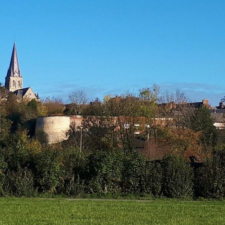 Les Hauts De Marle Экстерьер фото