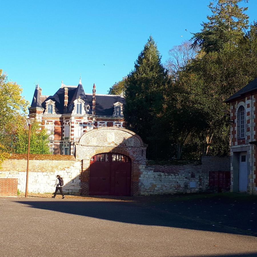 Les Hauts De Marle Экстерьер фото