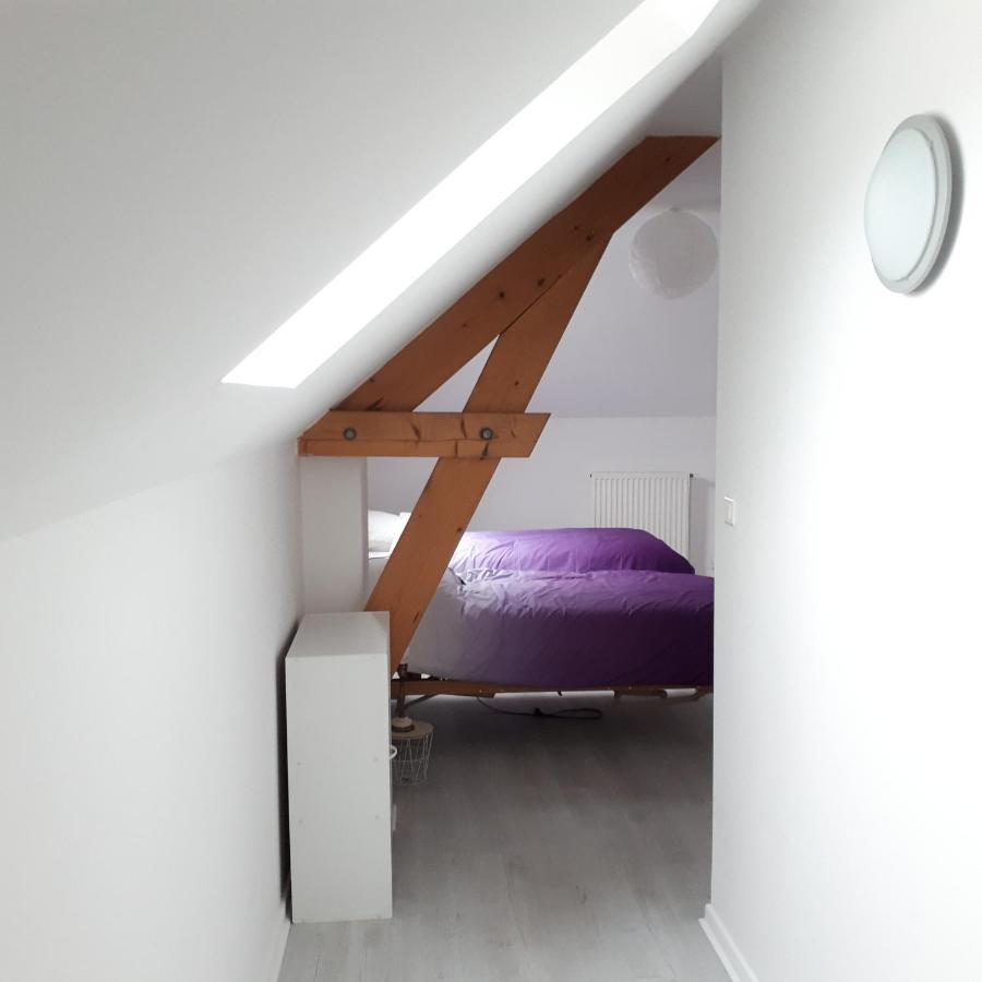 Les Hauts De Marle Экстерьер фото