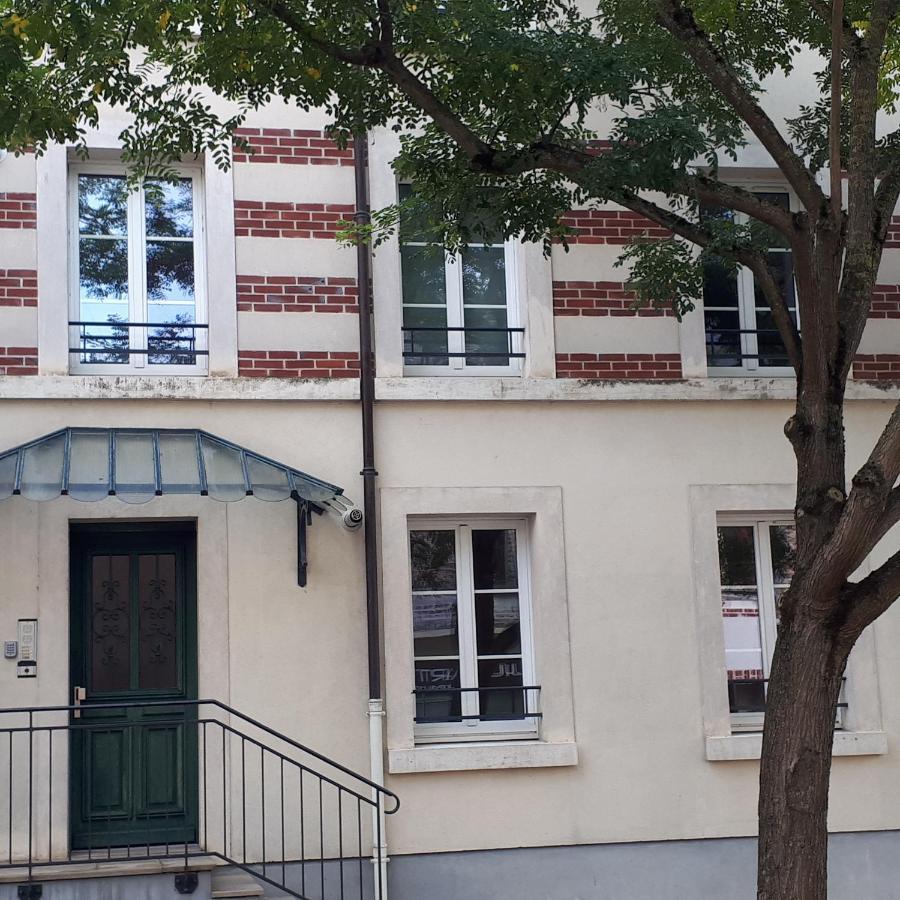 Les Hauts De Marle Экстерьер фото